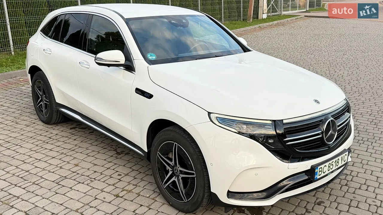 2021 Mercedes-Benz EQC - мініатюра 4