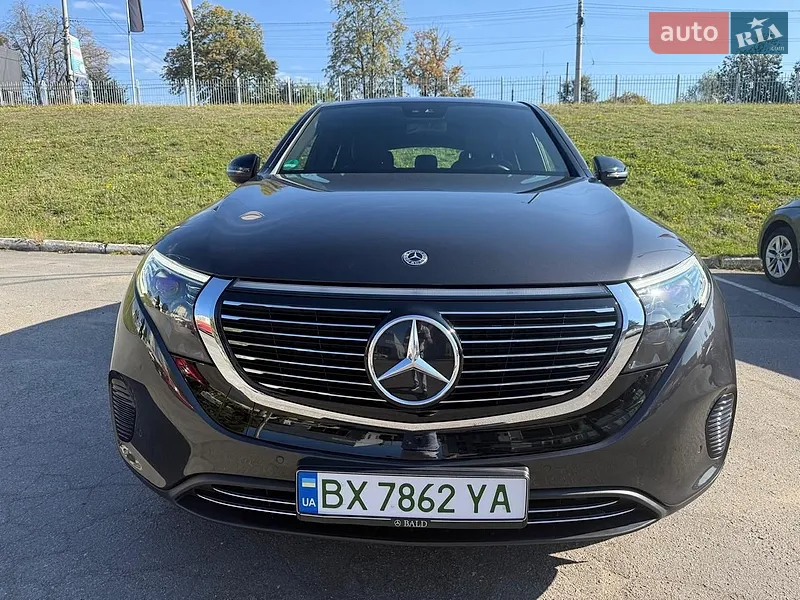 Mercedes-Benz EQC