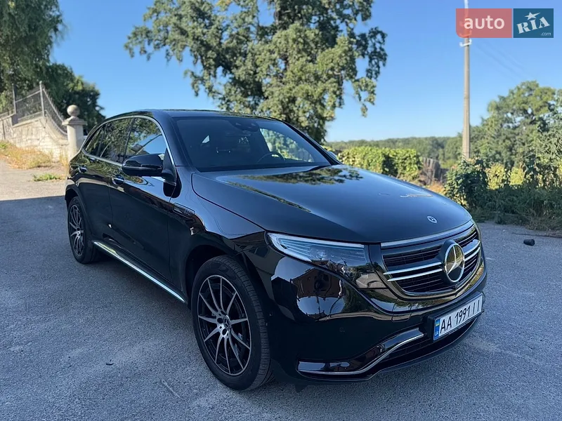 Mercedes-Benz EQC