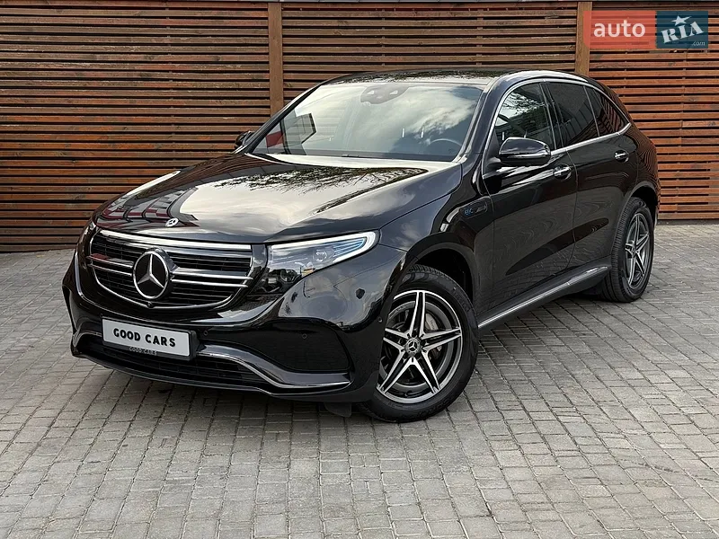 Mercedes-Benz EQC