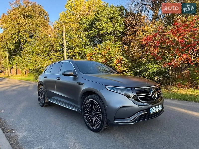 Mercedes-Benz EQC