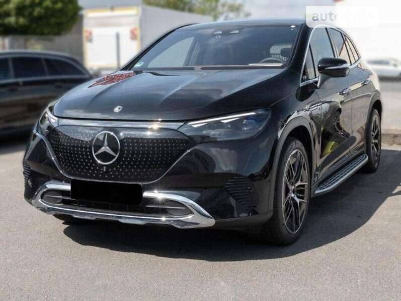 Mercedes-Benz EQE SUV