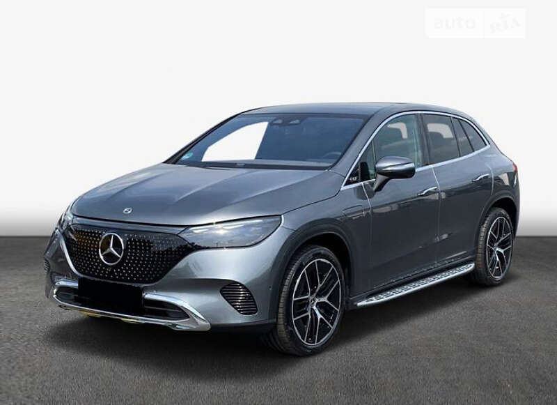 Позашляховик / Кросовер Mercedes-Benz EQE SUV