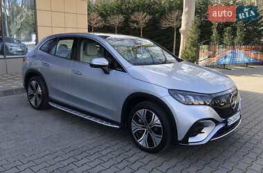 Mercedes-Benz EQE SUV  2023