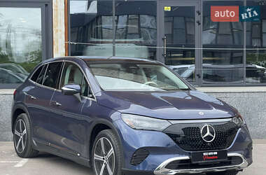 Mercedes-Benz EQE SUV 2023