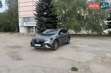 Mercedes-Benz EQE SUV  2023