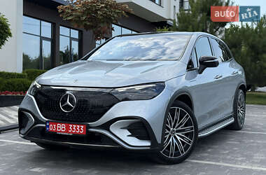 Mercedes-Benz EQE SUV  2023