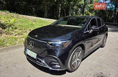 Mercedes-Benz EQE SUV  2023