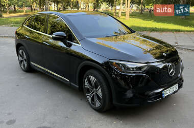 Mercedes-Benz EQE SUV  2023