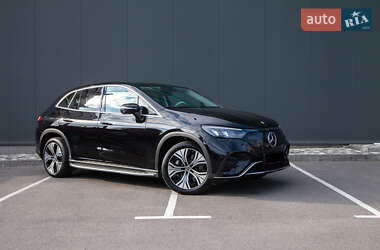 Mercedes-Benz EQE SUV 2024