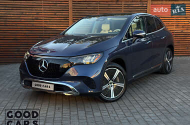 Mercedes-Benz EQE SUV 2023