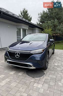 Mercedes-Benz EQE SUV  2023