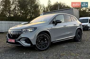 Mercedes-Benz EQE SUV  2023
