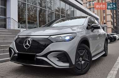 Mercedes-Benz EQE SUV  2023