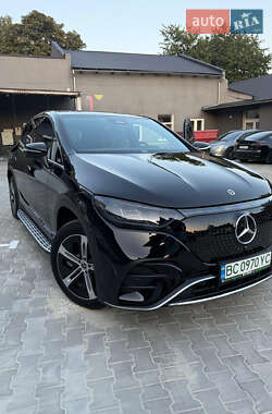 Mercedes-Benz EQE SUV 2024