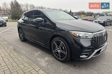 Mercedes-Benz EQE SUV  2024