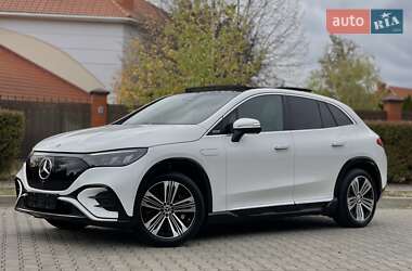 Mercedes-Benz EQE SUV  2023