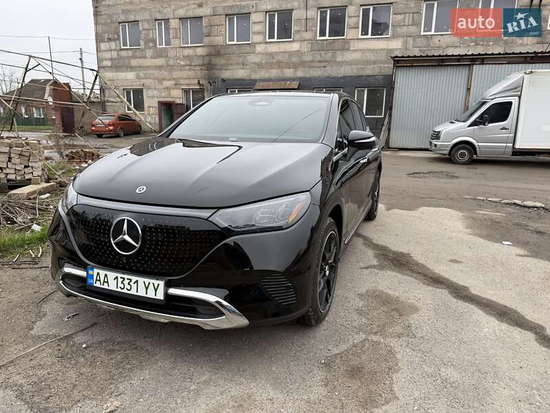 Легкові Mercedes-Benz EQE SUV