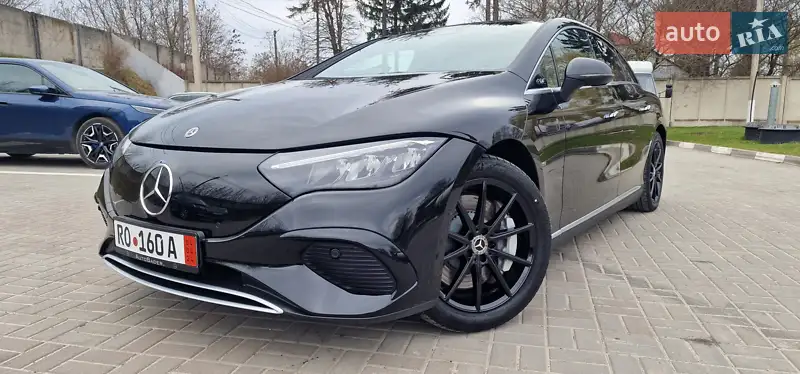 Mercedes-Benz EQE