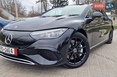 Mercedes-Benz EQE  2022