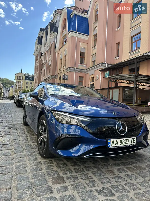 Mercedes-Benz EQE
