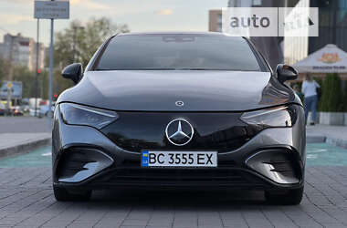 Mercedes-Benz EQE  2022
