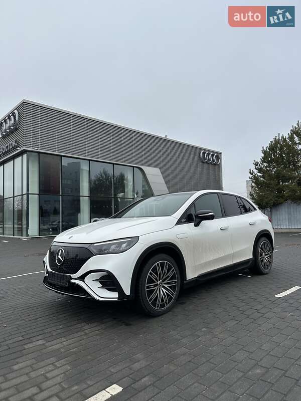 Mercedes-Benz EQE