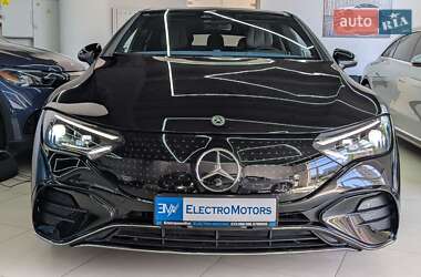 Mercedes-Benz EQE 2022