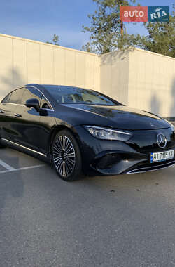 Mercedes-Benz EQE  2022