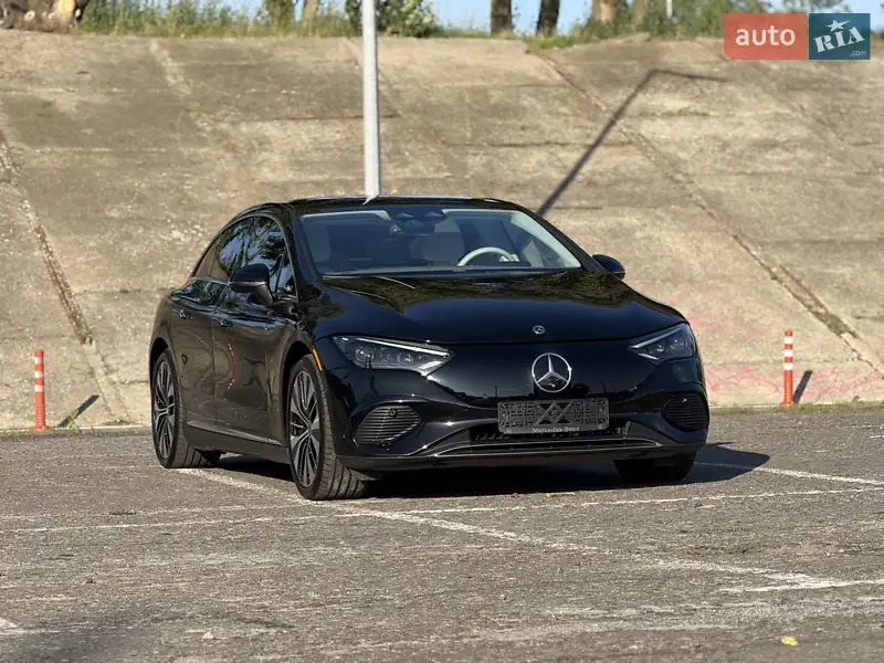 Mercedes-Benz EQE