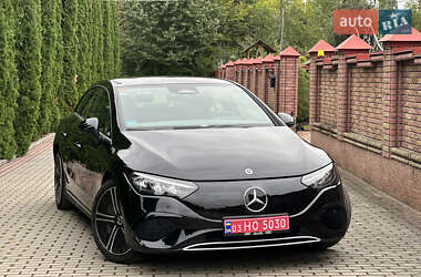 Mercedes-Benz EQE 2023