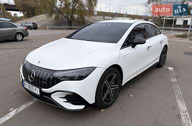 Mercedes-Benz EQE  2022