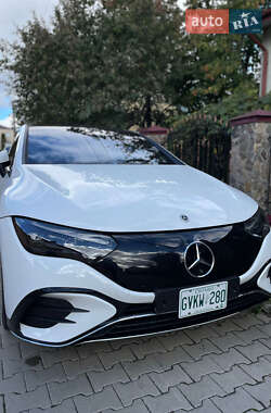 Mercedes-Benz EQE  2023