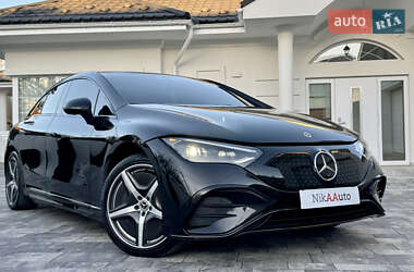 Mercedes-Benz EQE  2023