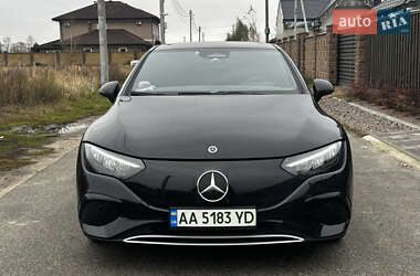 Mercedes-Benz EQE  2023