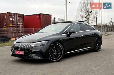 Mercedes-Benz EQE 2022