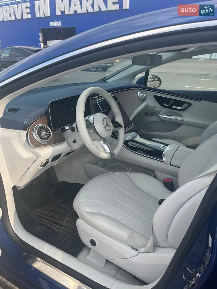 2022 Mercedes-Benz EQE - мініатюра 5
