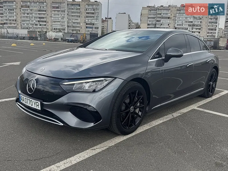 Mercedes-Benz EQE