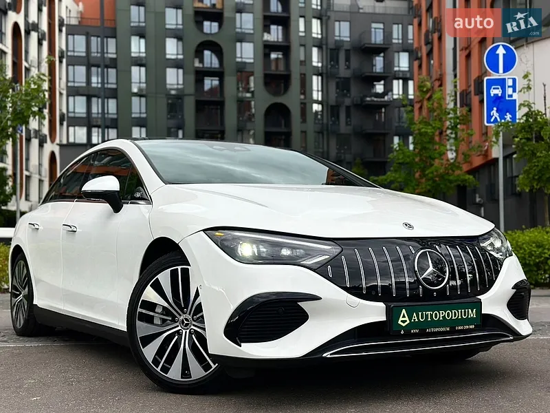 Mercedes-Benz EQE