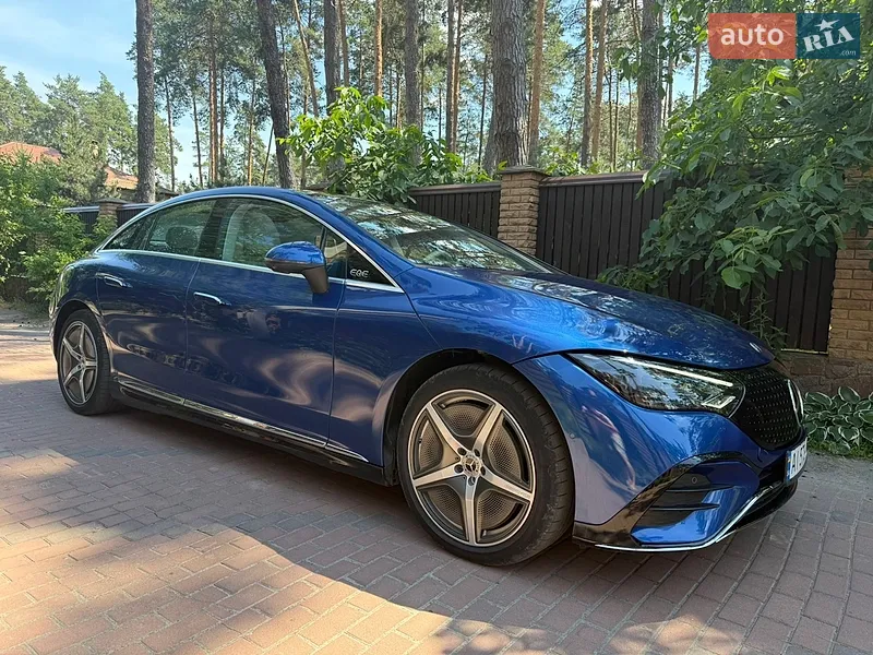 Mercedes-Benz EQE