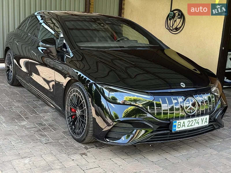 Mercedes-Benz EQE