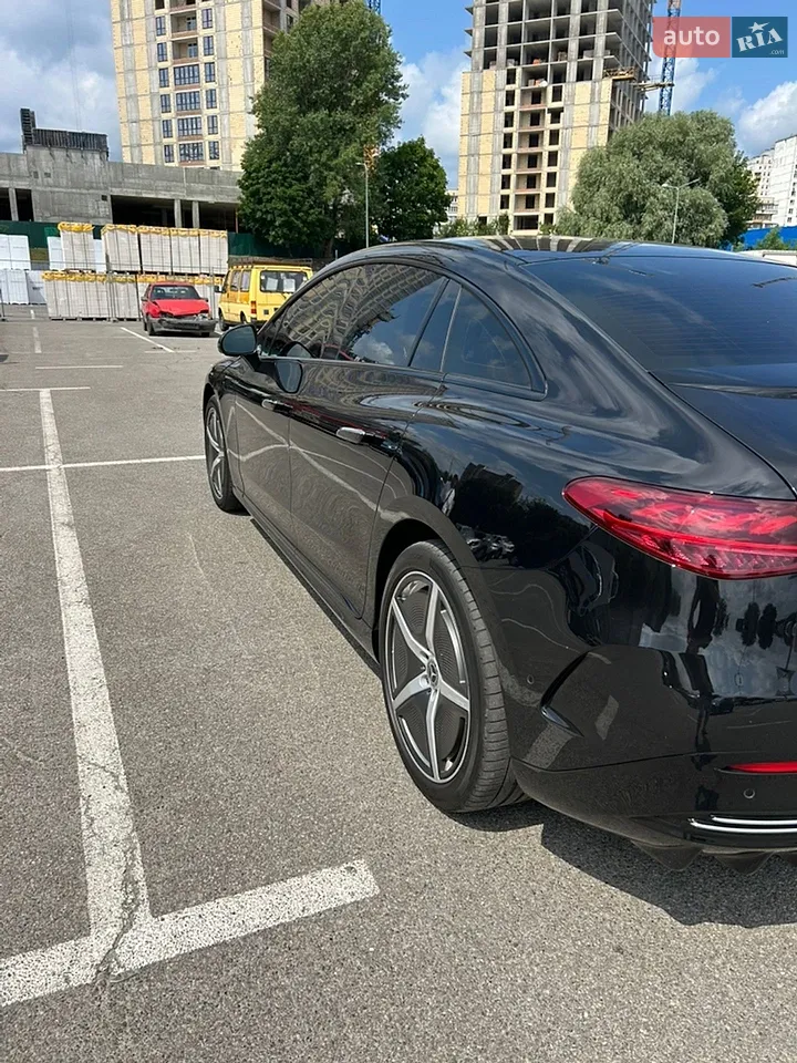 2022 Mercedes-Benz EQE - мініатюра 4