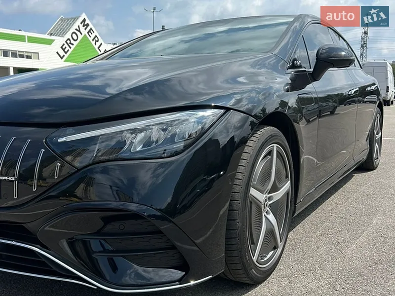 Mercedes-Benz EQE