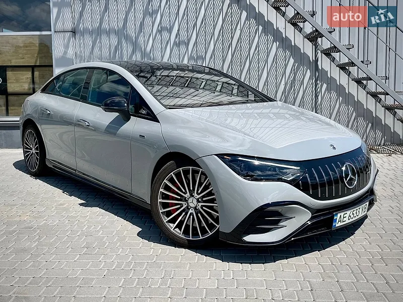 Mercedes-Benz EQE