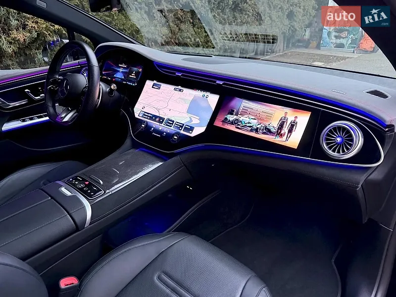 Mercedes-Benz EQE