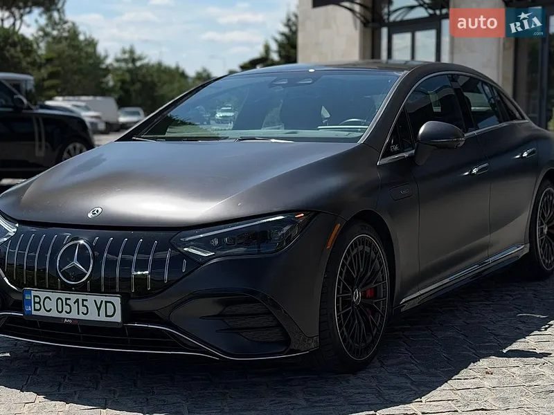 Mercedes-Benz EQE