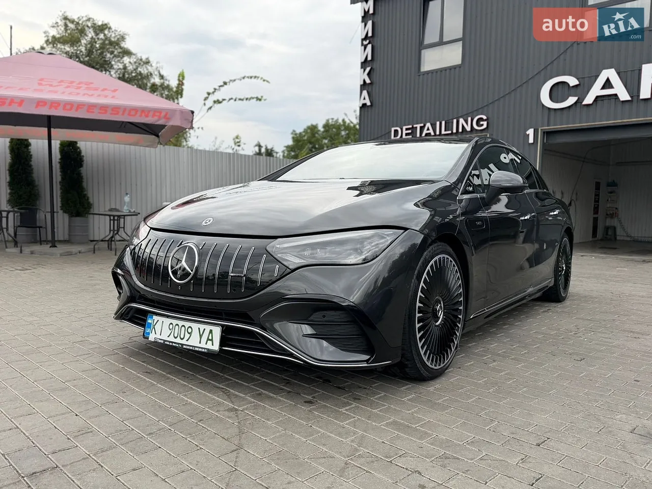 2022 Mercedes-Benz EQE - мініатюра 2