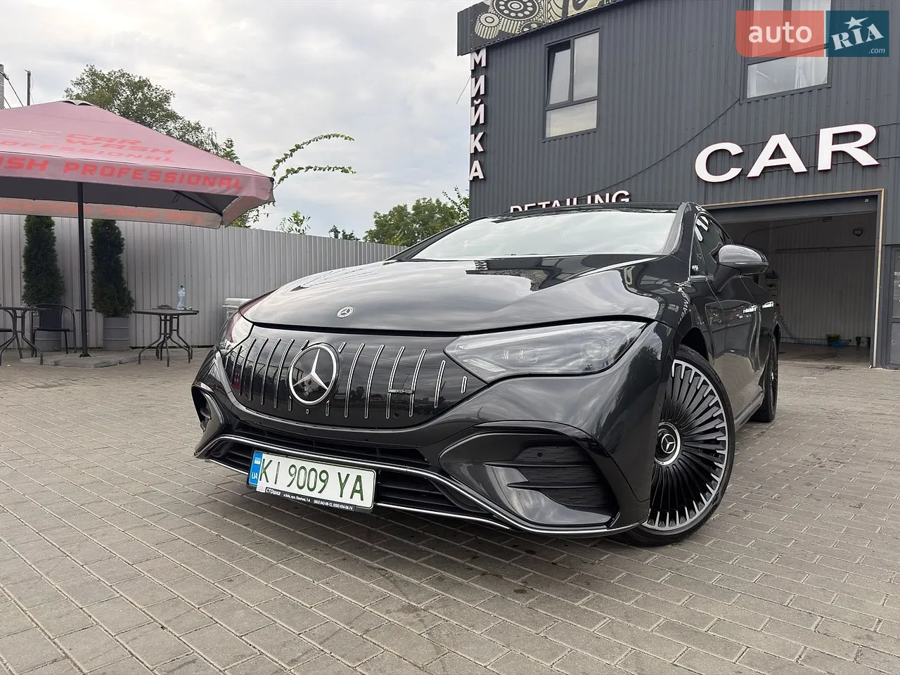 2022 Mercedes-Benz EQE - мініатюра 5