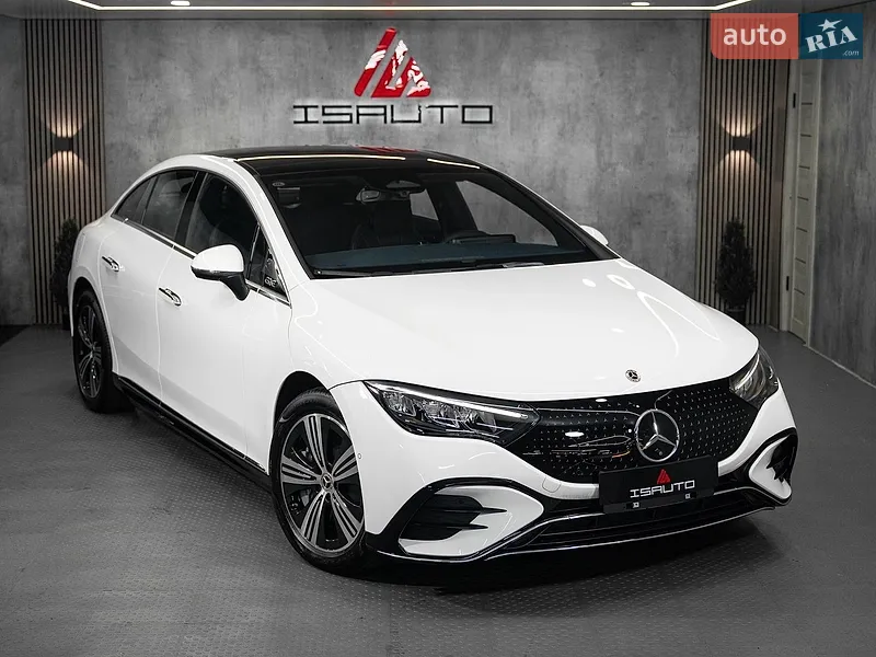 Mercedes-Benz EQE