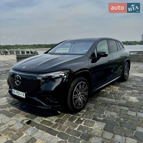 Mercedes-Benz EQS SUV